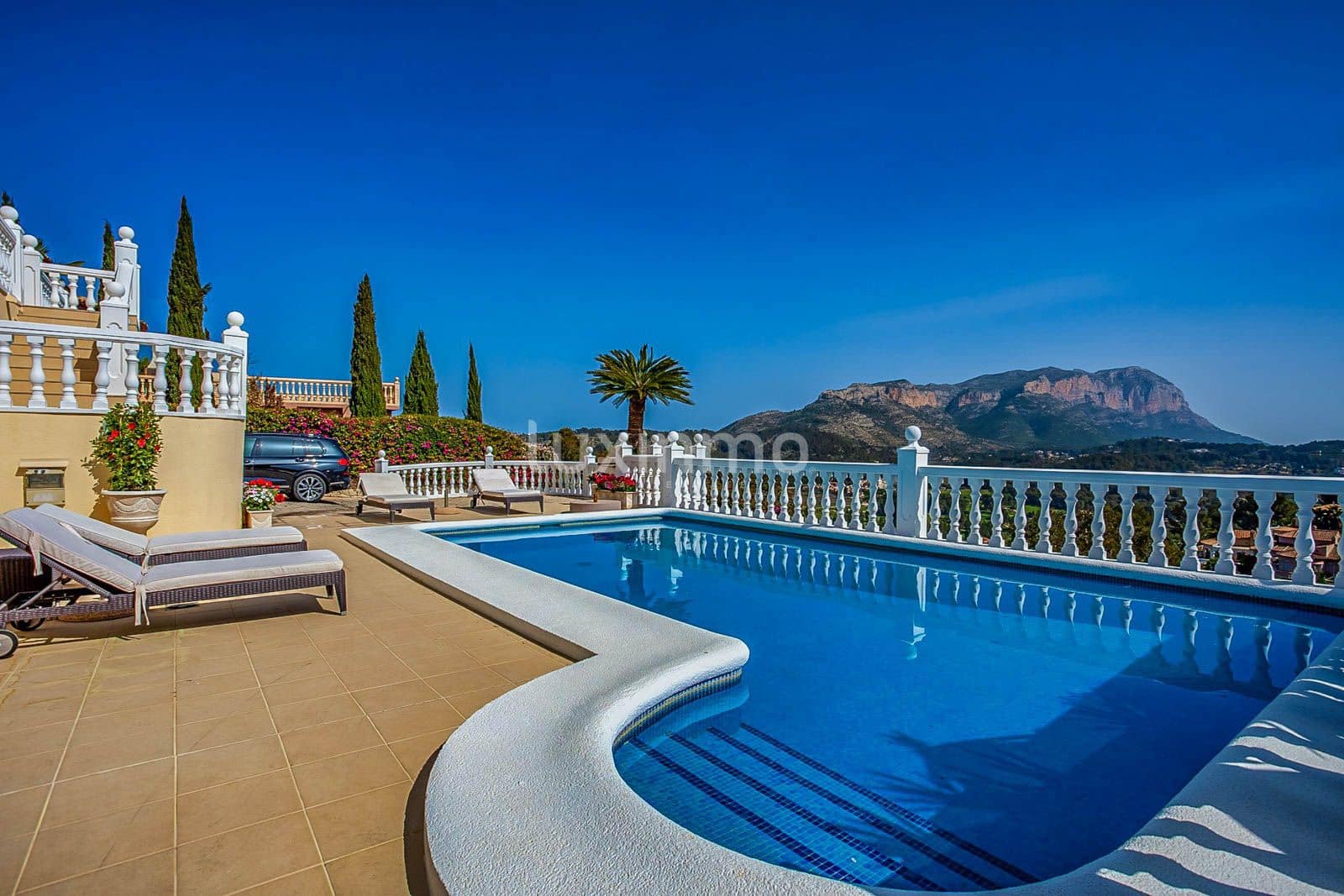 6 sovrum Villa till salu i Denia med pool garage - 1 850 000 € (Ref: 10079687)