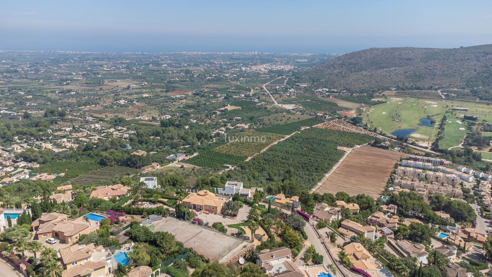 6 sovrum Villa till salu i Denia med pool garage - 1 850 000 € (Ref: 10079687)