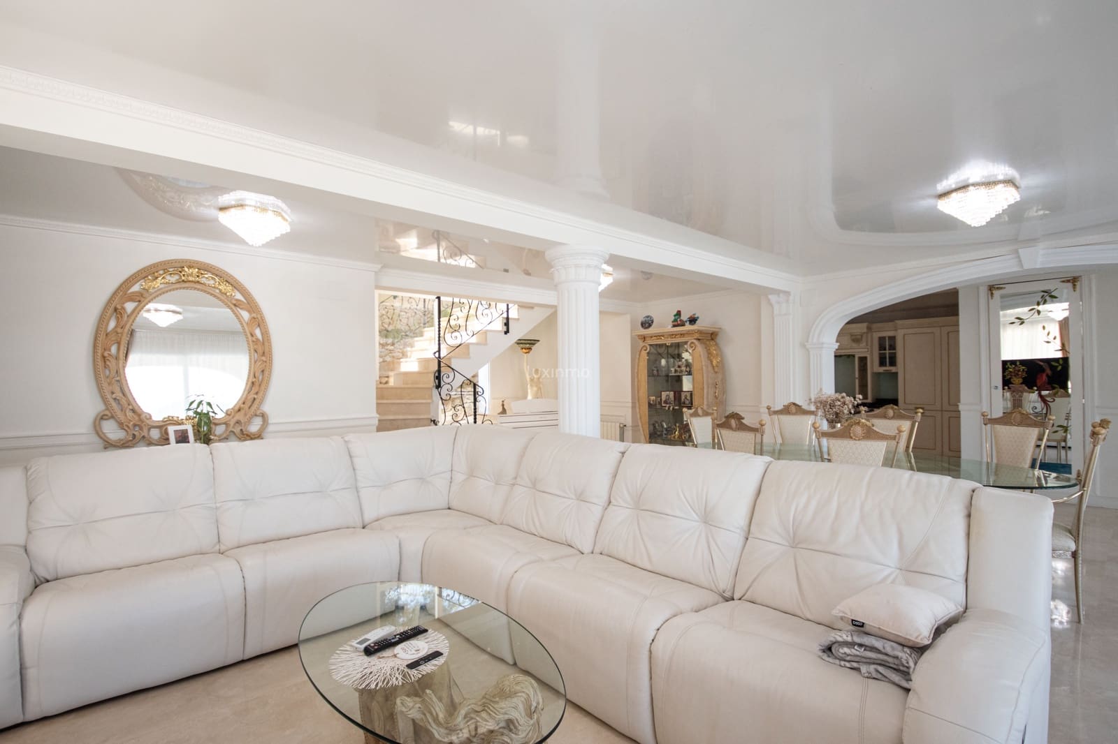 6 sovrum Villa till salu i Denia med pool garage - 1 850 000 € (Ref: 10079687)