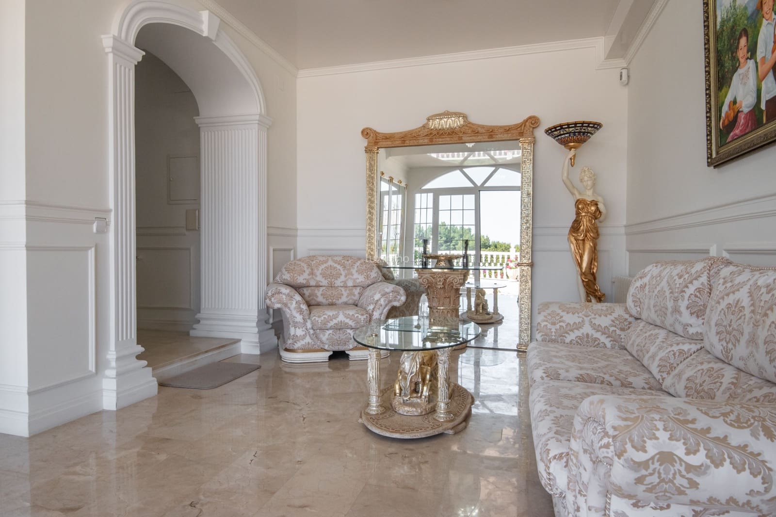 6 sovrum Villa till salu i Denia med pool garage - 1 850 000 € (Ref: 10079687)