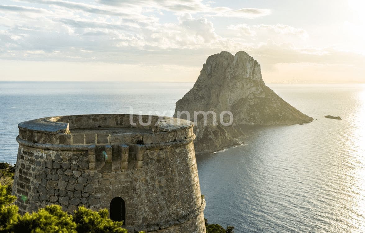 15 sypialnia Willa na sprzedaż w Santa Eulalia / Santa Eularia z garażem - 5 000 000 € (Ref: 10079688)