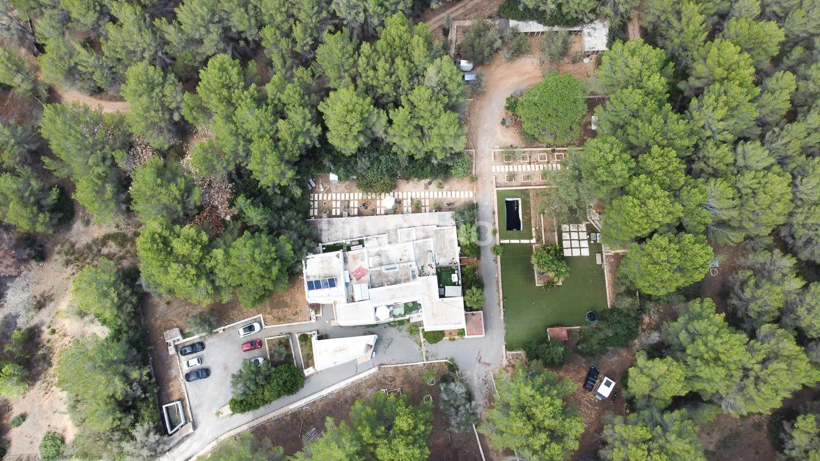 15 sypialnia Willa na sprzedaż w Santa Eulalia / Santa Eularia z garażem - 5 000 000 € (Ref: 10079688)