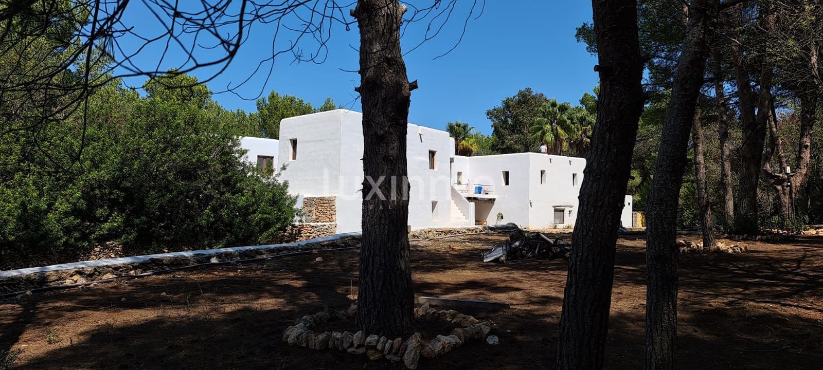 15 sypialnia Willa na sprzedaż w Santa Eulalia / Santa Eularia z garażem - 5 000 000 € (Ref: 10079688)