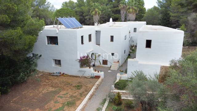15 sypialnia Willa na sprzedaż w Santa Eulalia / Santa Eularia z garażem - 5 000 000 € (Ref: 10079688)