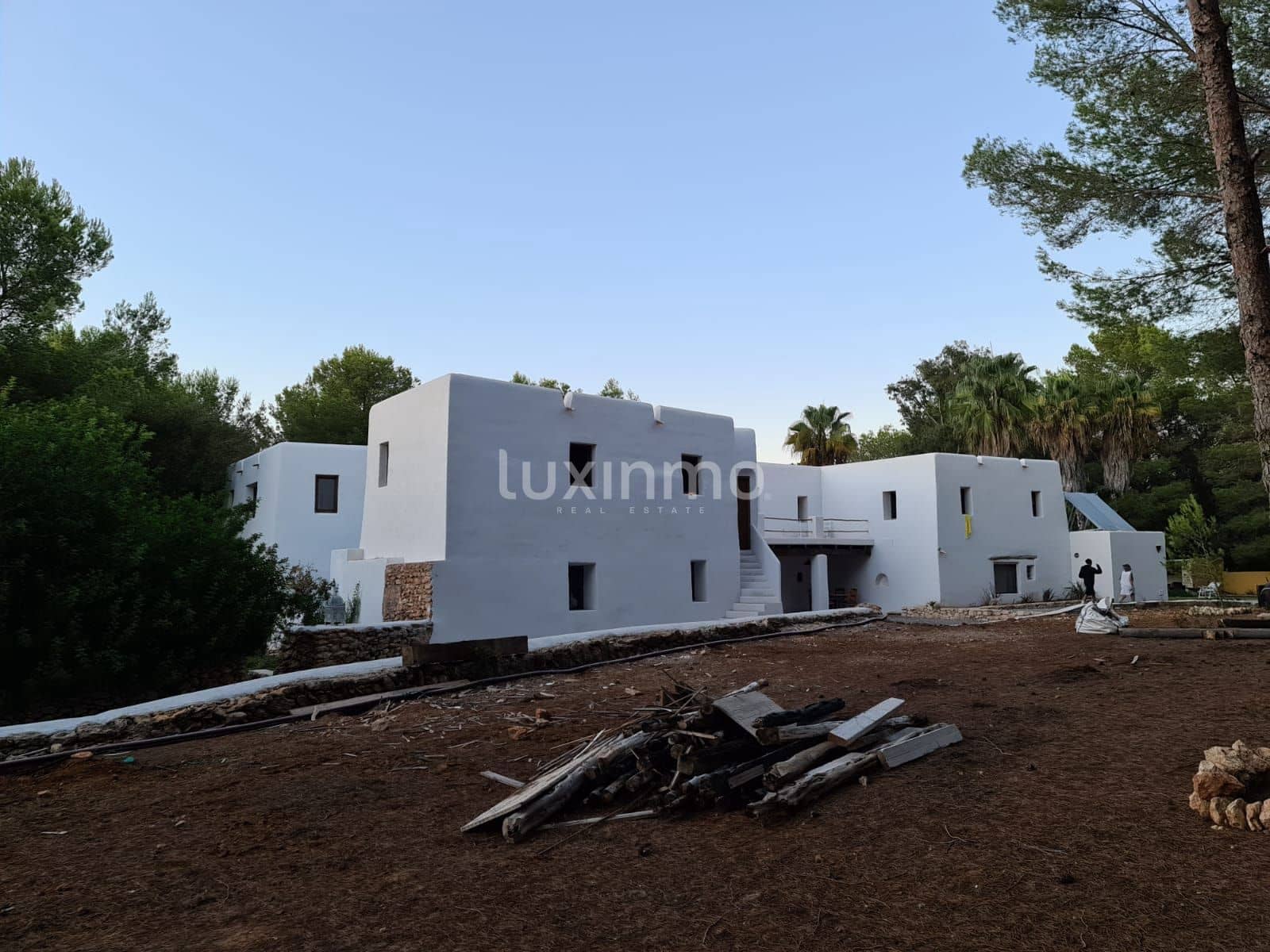 15 sypialnia Willa na sprzedaż w Santa Eulalia / Santa Eularia z garażem - 5 000 000 € (Ref: 10079688)
