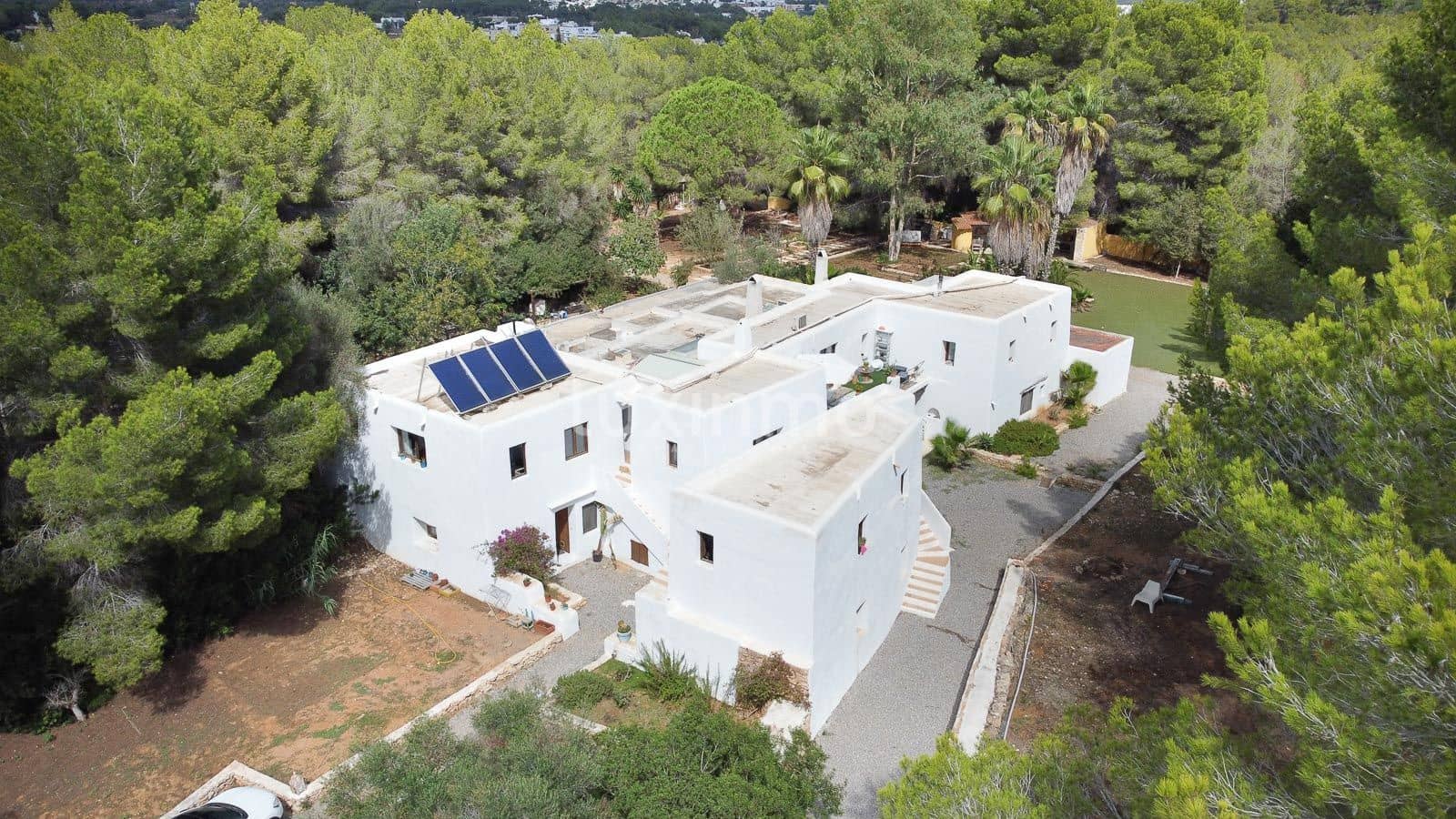 15 sypialnia Willa na sprzedaż w Santa Eulalia / Santa Eularia z garażem - 5 000 000 € (Ref: 10079688)
