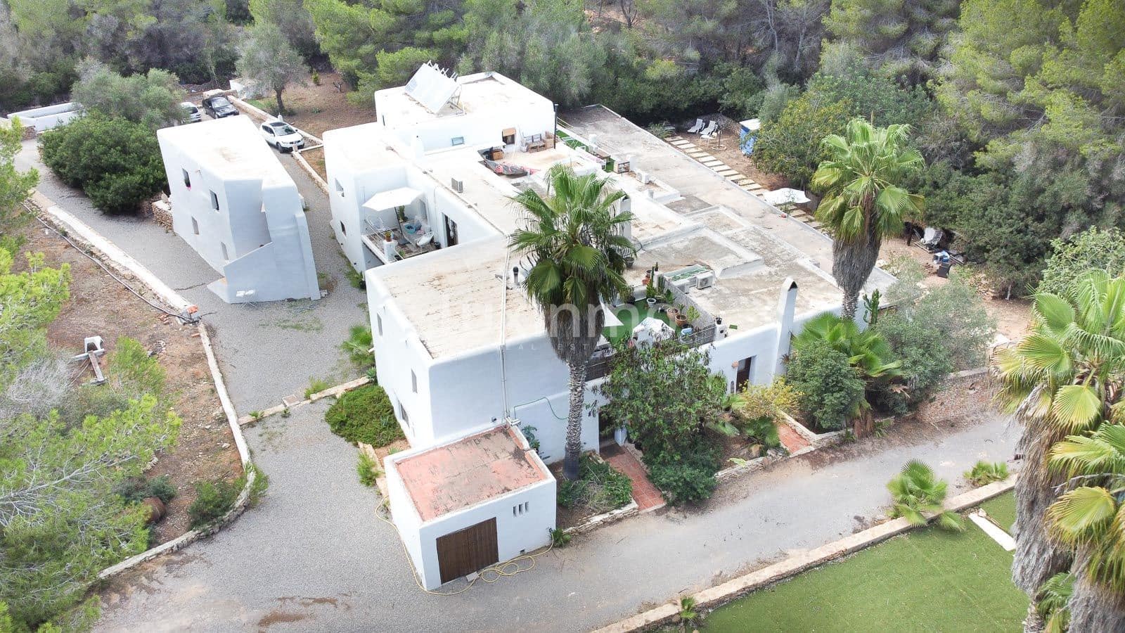 15 sypialnia Willa na sprzedaż w Santa Eulalia / Santa Eularia z garażem - 5 000 000 € (Ref: 10079688)
