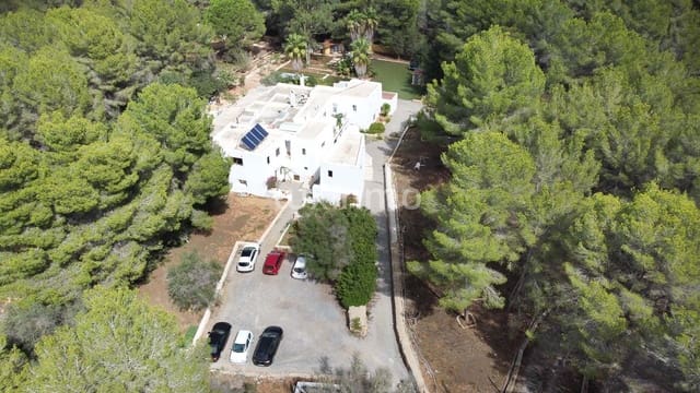 15 sypialnia Willa na sprzedaż w Santa Eulalia / Santa Eularia z garażem - 5 000 000 € (Ref: 10079688)