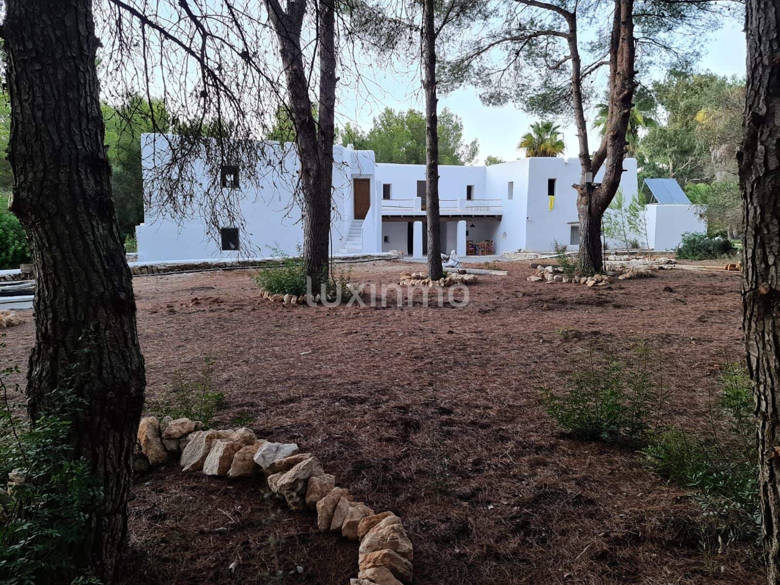 15 sypialnia Willa na sprzedaż w Santa Eulalia / Santa Eularia z garażem - 5 000 000 € (Ref: 10079688)