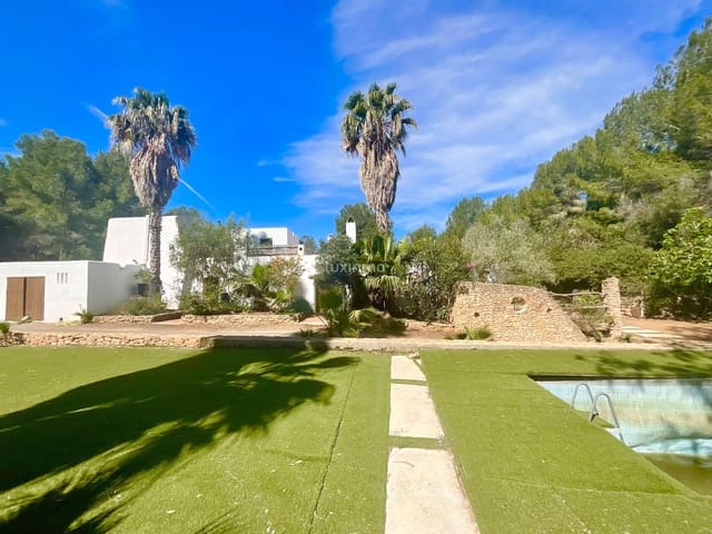 15 sypialnia Willa na sprzedaż w Santa Eulalia / Santa Eularia z garażem - 5 000 000 € (Ref: 10079688)