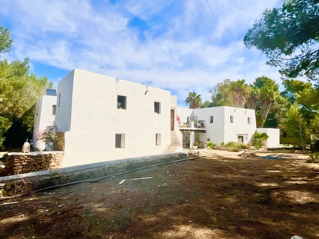 15 sypialnia Willa na sprzedaż w Santa Eulalia / Santa Eularia z garażem - 5 000 000 € (Ref: 10079688)