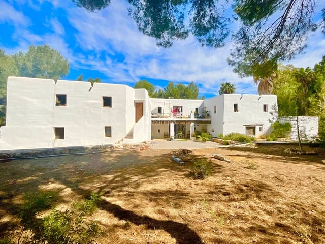 15 sypialnia Willa na sprzedaż w Santa Eulalia / Santa Eularia z garażem - 5 000 000 € (Ref: 10079688)