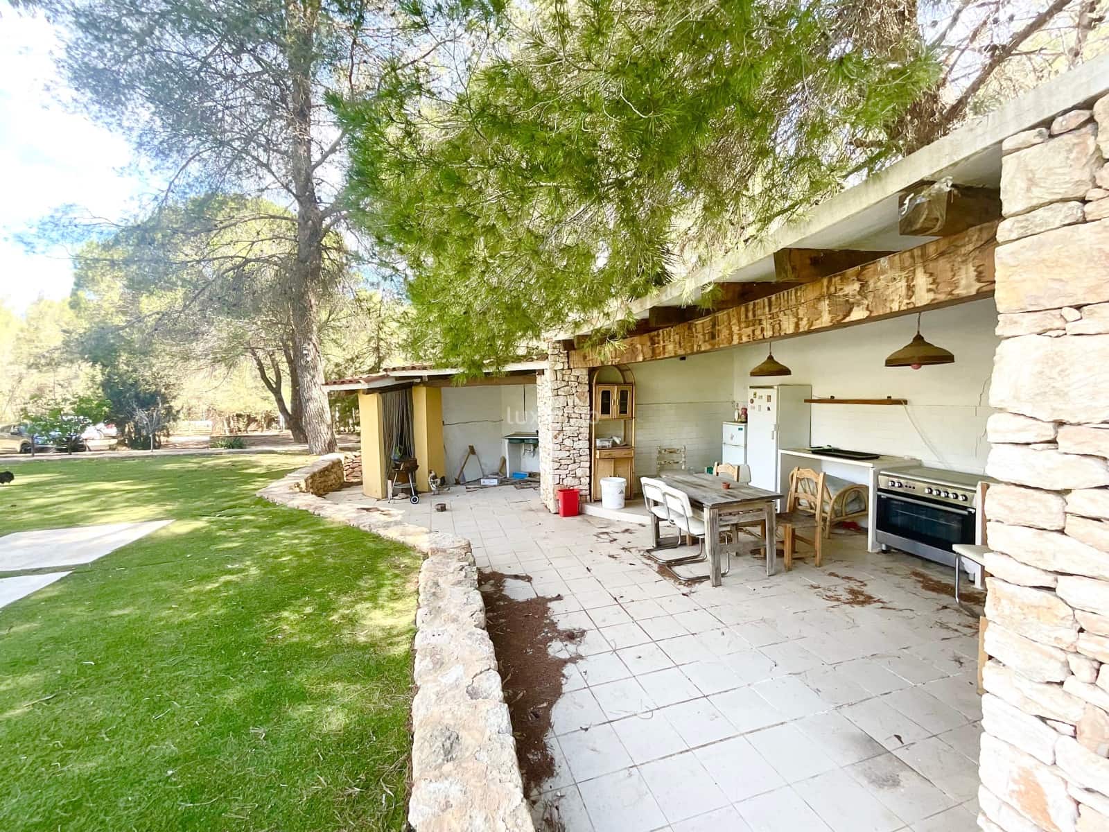 15 sypialnia Willa na sprzedaż w Santa Eulalia / Santa Eularia z garażem - 5 000 000 € (Ref: 10079688)