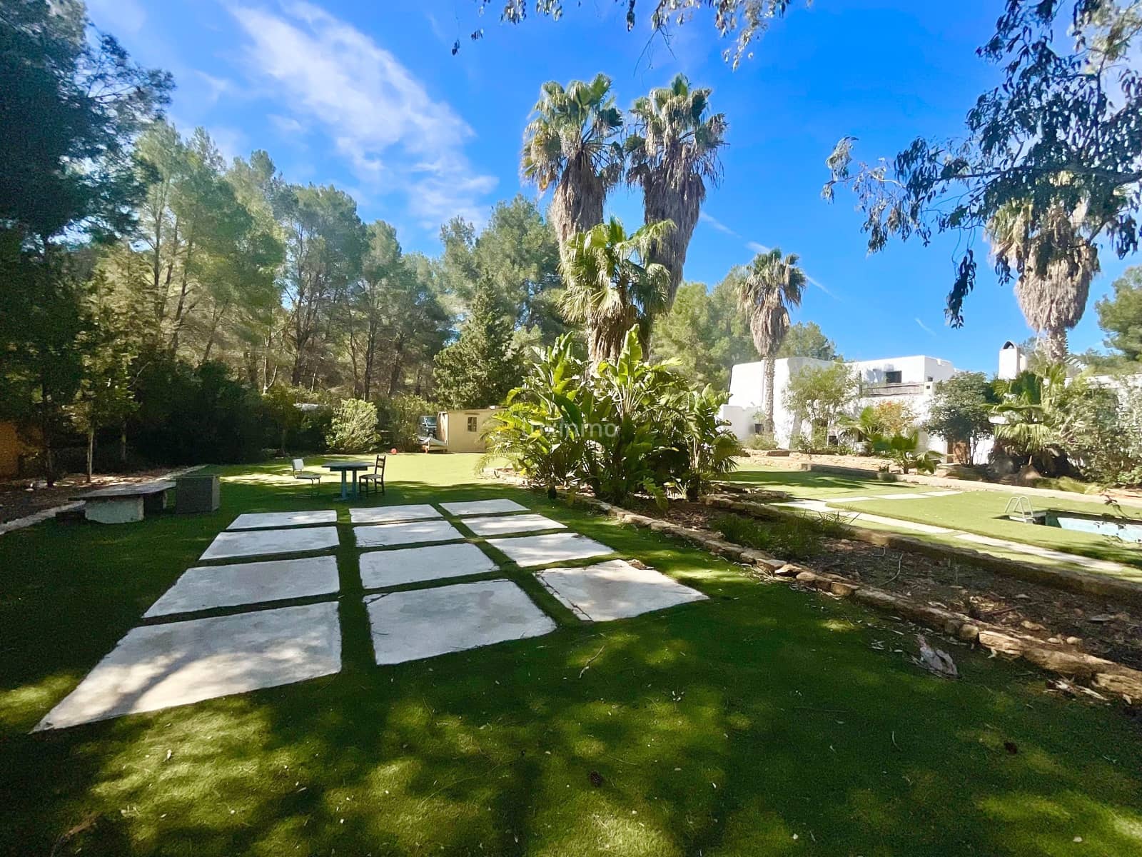 15 sypialnia Willa na sprzedaż w Santa Eulalia / Santa Eularia z garażem - 5 000 000 € (Ref: 10079688)