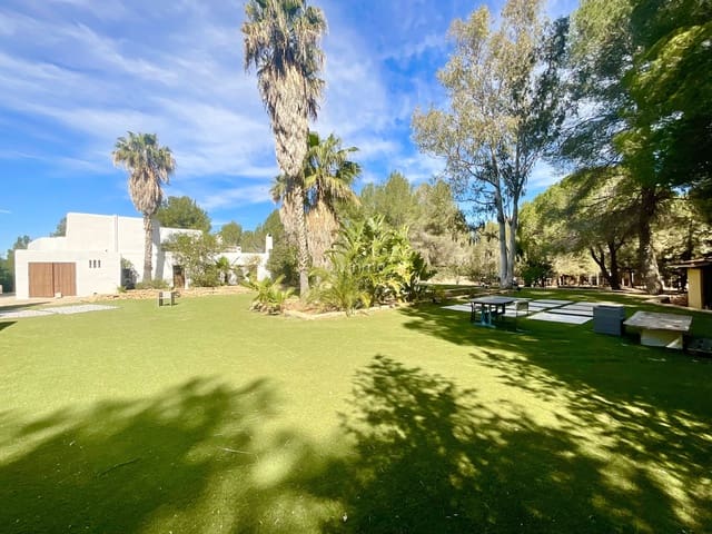 15 sypialnia Willa na sprzedaż w Santa Eulalia / Santa Eularia z garażem - 5 000 000 € (Ref: 10079688)