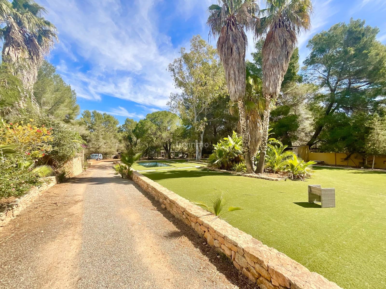 15 sypialnia Willa na sprzedaż w Santa Eulalia / Santa Eularia z garażem - 5 000 000 € (Ref: 10079688)