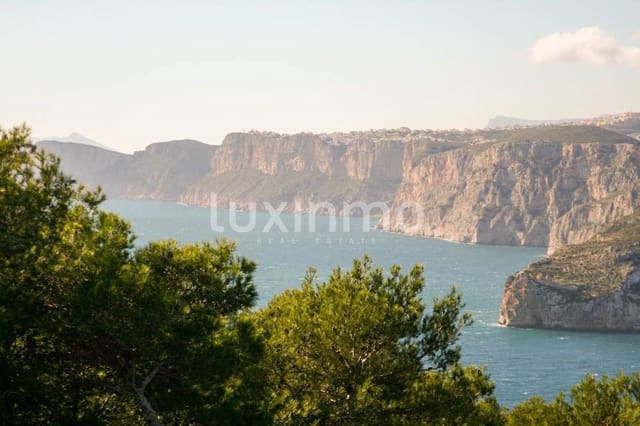 Terreno/Finca Rústica en Ambolo, Javea / Xàbia en venta - 3.500.000 € (Ref: 10079689)