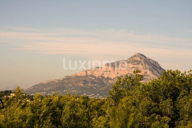 Terreno/Finca Rústica en Ambolo, Javea / Xàbia en venta - 3.500.000 € (Ref: 10079689)