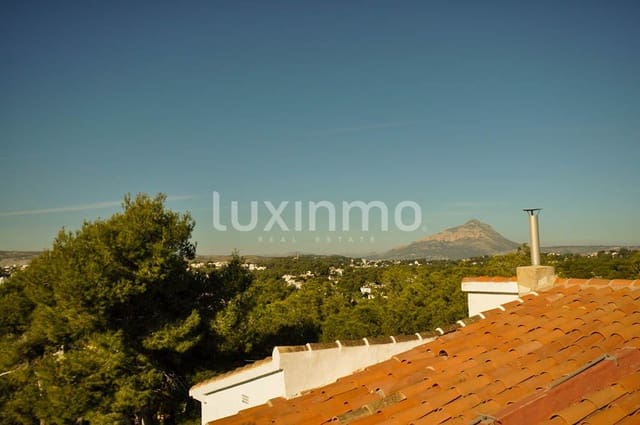 Terreno/Finca Rústica en Ambolo, Javea / Xàbia en venta - 3.500.000 € (Ref: 10079689)