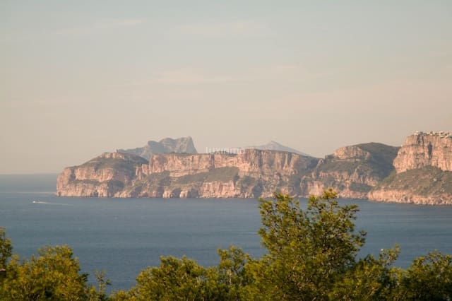 Terreno/Finca Rústica en Ambolo, Javea / Xàbia en venta - 3.500.000 € (Ref: 10079689)