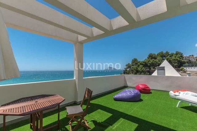 3 soverom Penthouse til salgs i Altea med svømmebasseng garasje - € 2 200 000 (Ref: 10079690)