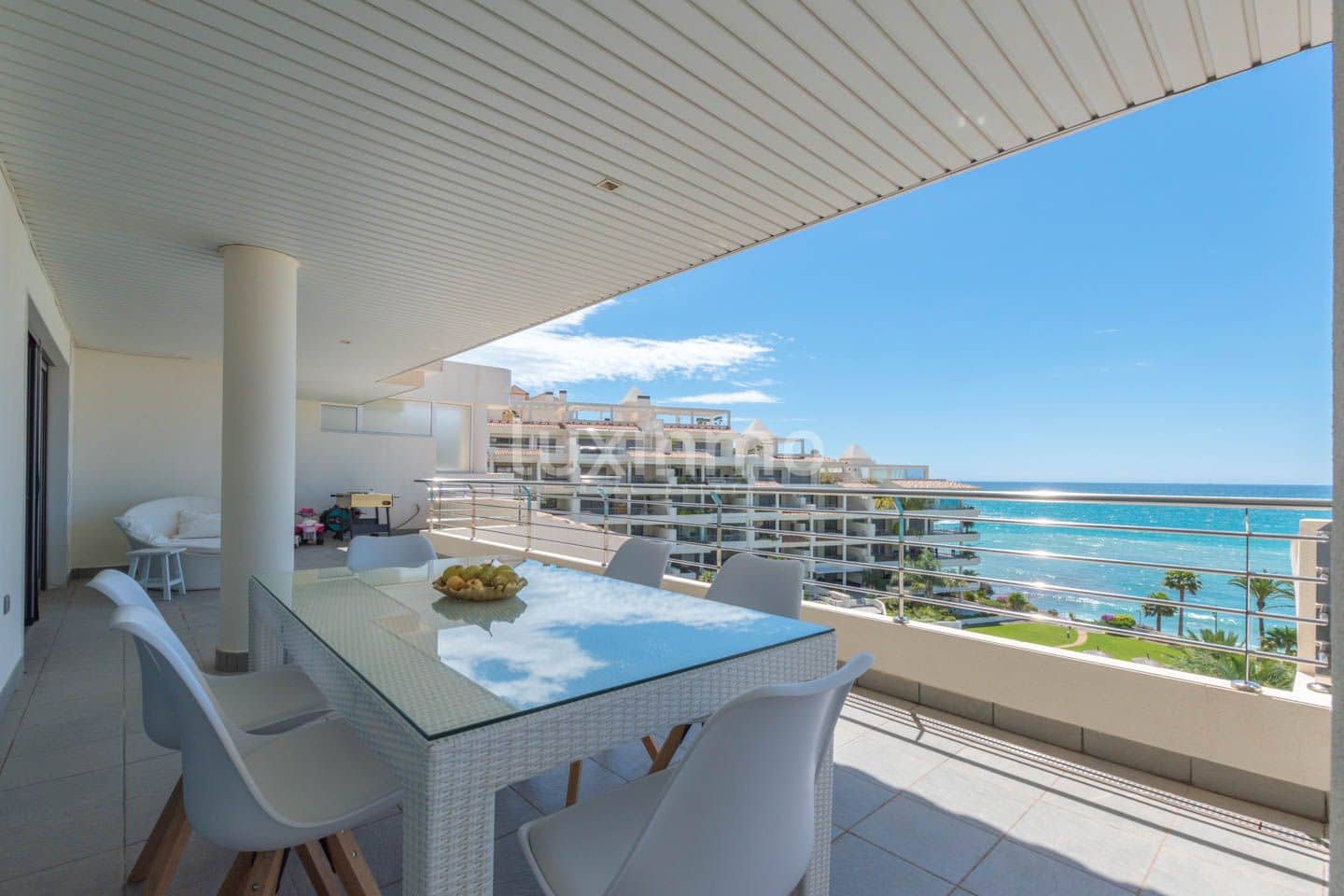 3 soverom Penthouse til salgs i Altea med svømmebasseng garasje - € 2 200 000 (Ref: 10079690)