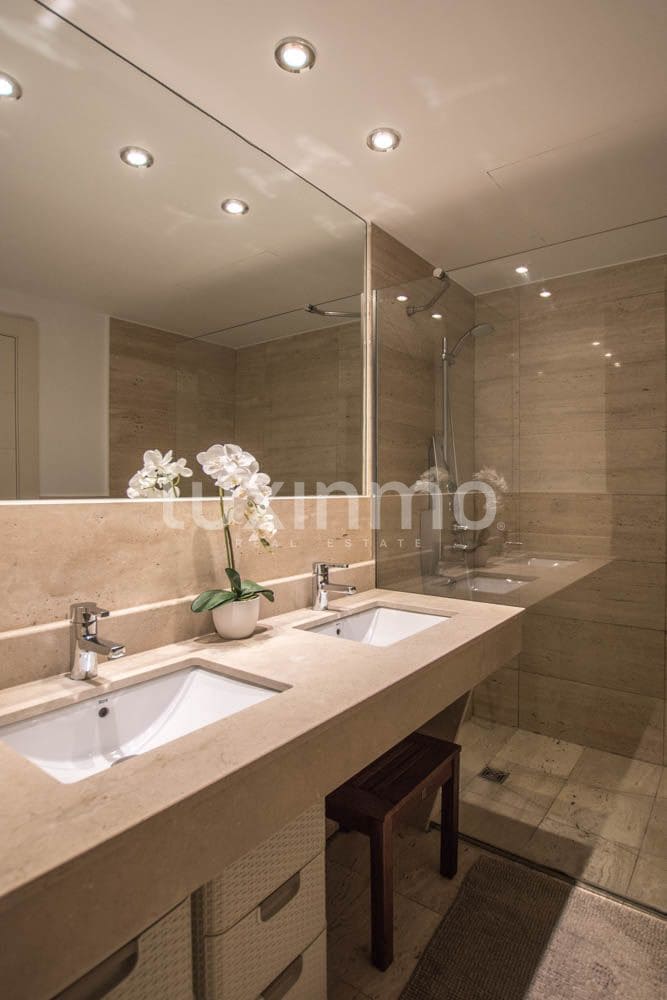 3 soverom Penthouse til salgs i Altea med svømmebasseng garasje - € 2 200 000 (Ref: 10079690)
