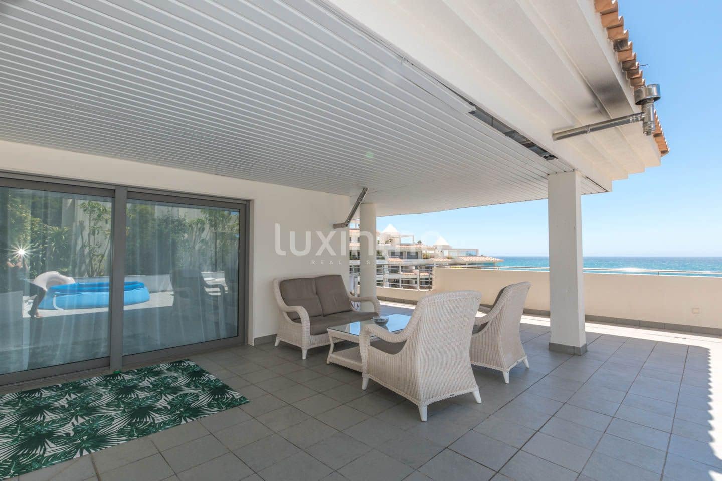 3 soverom Penthouse til salgs i Altea med svømmebasseng garasje - € 2 200 000 (Ref: 10079690)