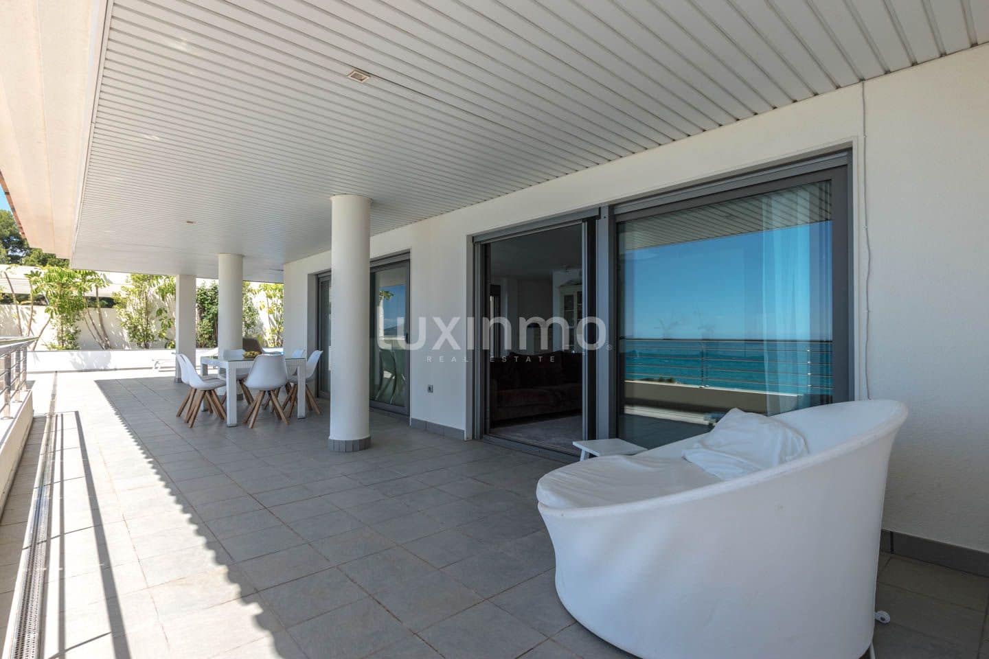 3 soverom Penthouse til salgs i Altea med svømmebasseng garasje - € 2 200 000 (Ref: 10079690)