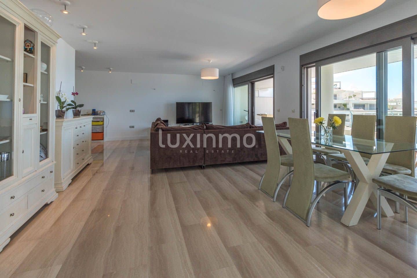 3 soverom Penthouse til salgs i Altea med svømmebasseng garasje - € 2 200 000 (Ref: 10079690)