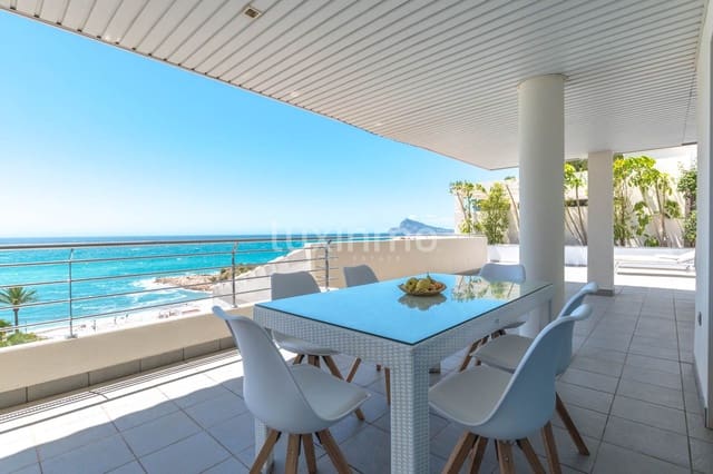 3 soverom Penthouse til salgs i Altea med svømmebasseng garasje - € 2 200 000 (Ref: 10079690)