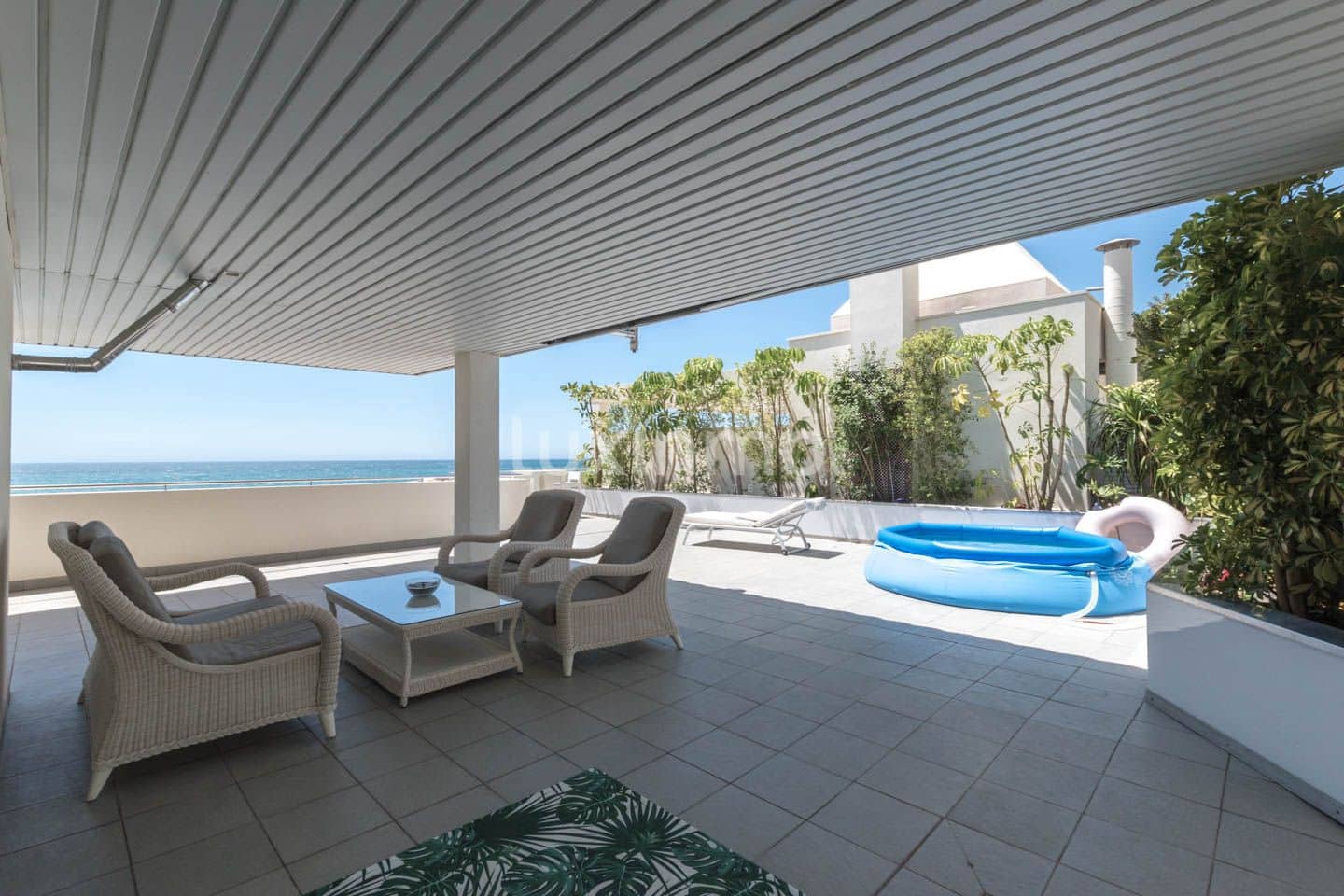 3 soverom Penthouse til salgs i Altea med svømmebasseng garasje - € 2 200 000 (Ref: 10079690)