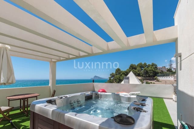 3 soverom Penthouse til salgs i Altea med svømmebasseng garasje - € 2 200 000 (Ref: 10079690)