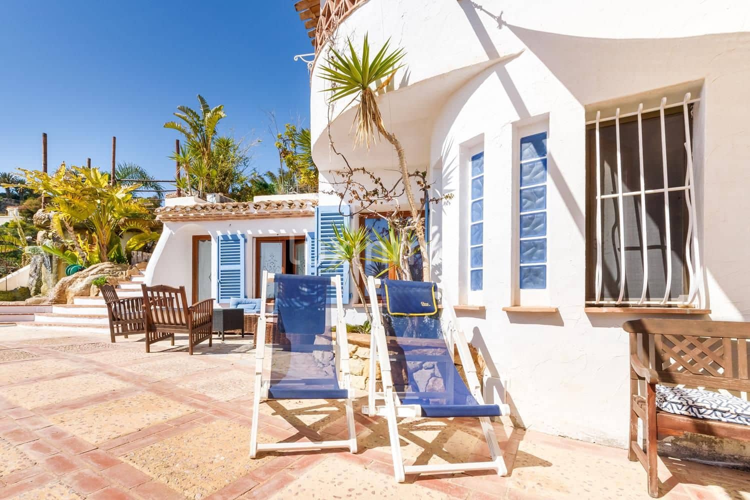 7 sovrum Villa till salu i El Campello med pool garage - 1 800 000 € (Ref: 10079691)