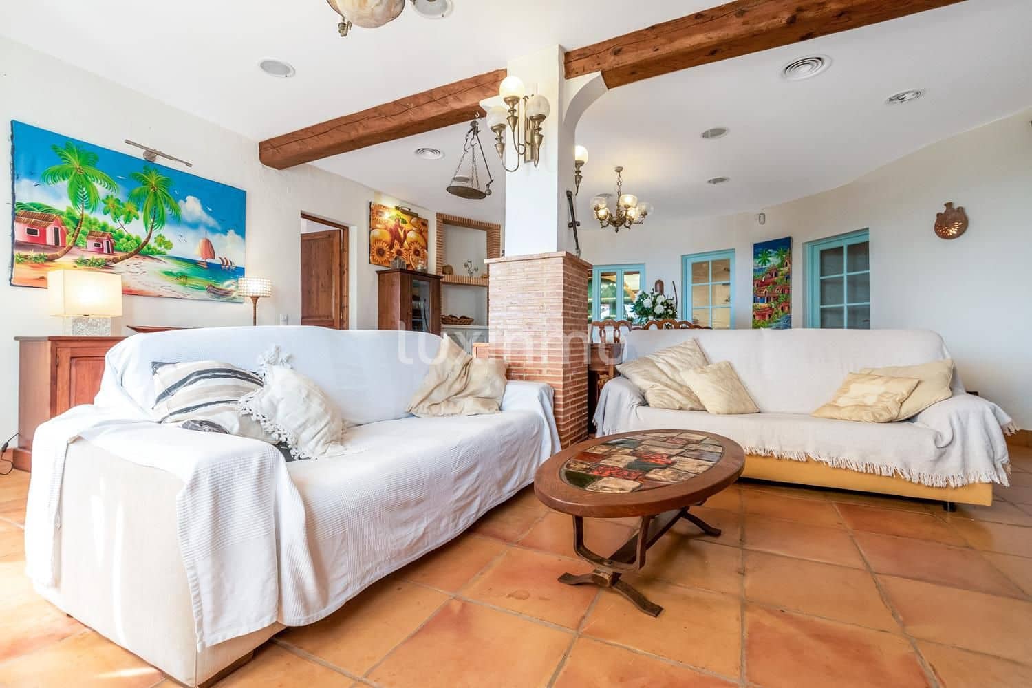 7 sovrum Villa till salu i El Campello med pool garage - 1 800 000 € (Ref: 10079691)