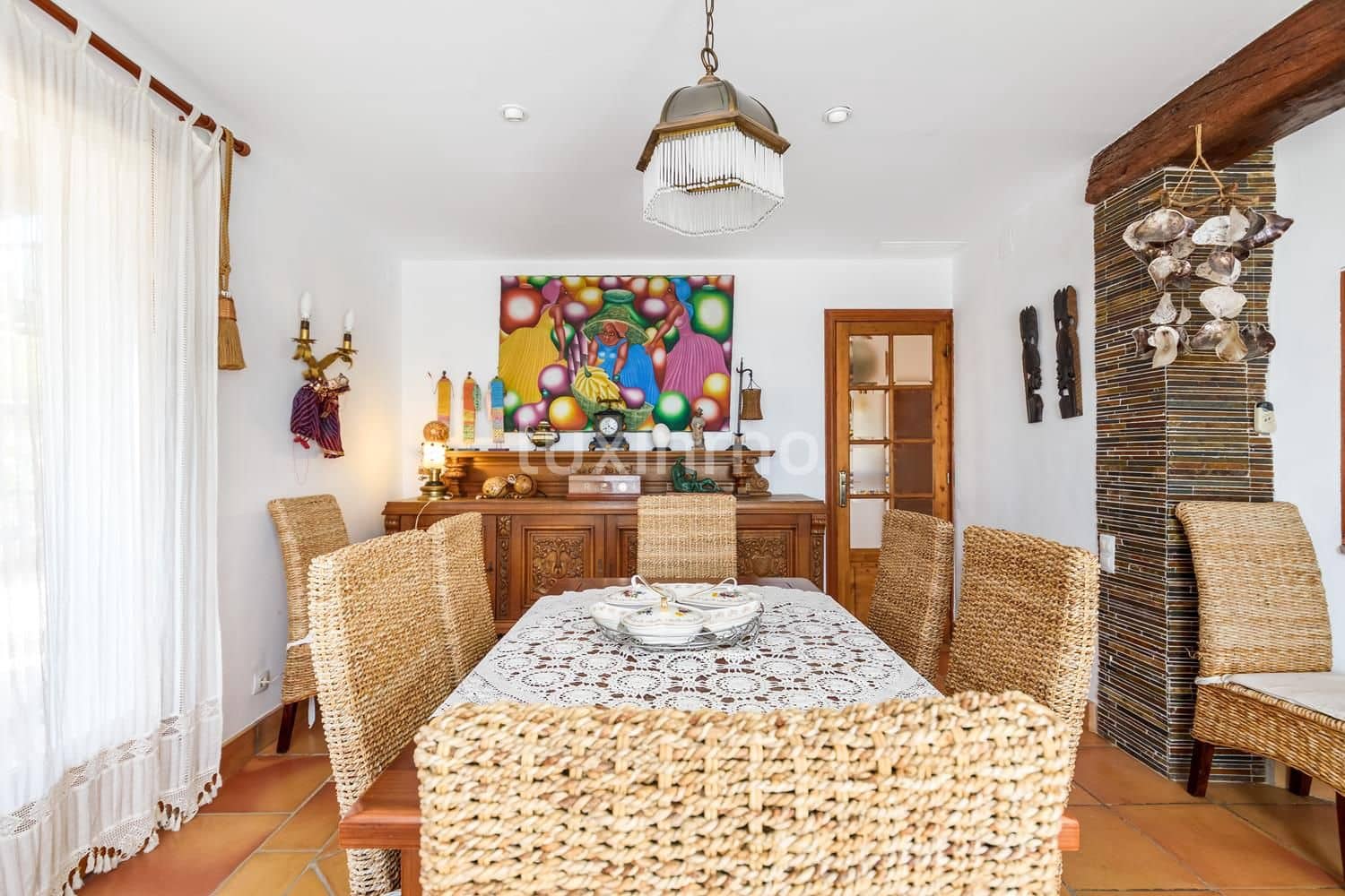7 sovrum Villa till salu i El Campello med pool garage - 1 800 000 € (Ref: 10079691)