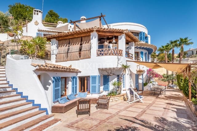 7 sovrum Villa till salu i El Campello med pool garage - 1 800 000 € (Ref: 10079691)