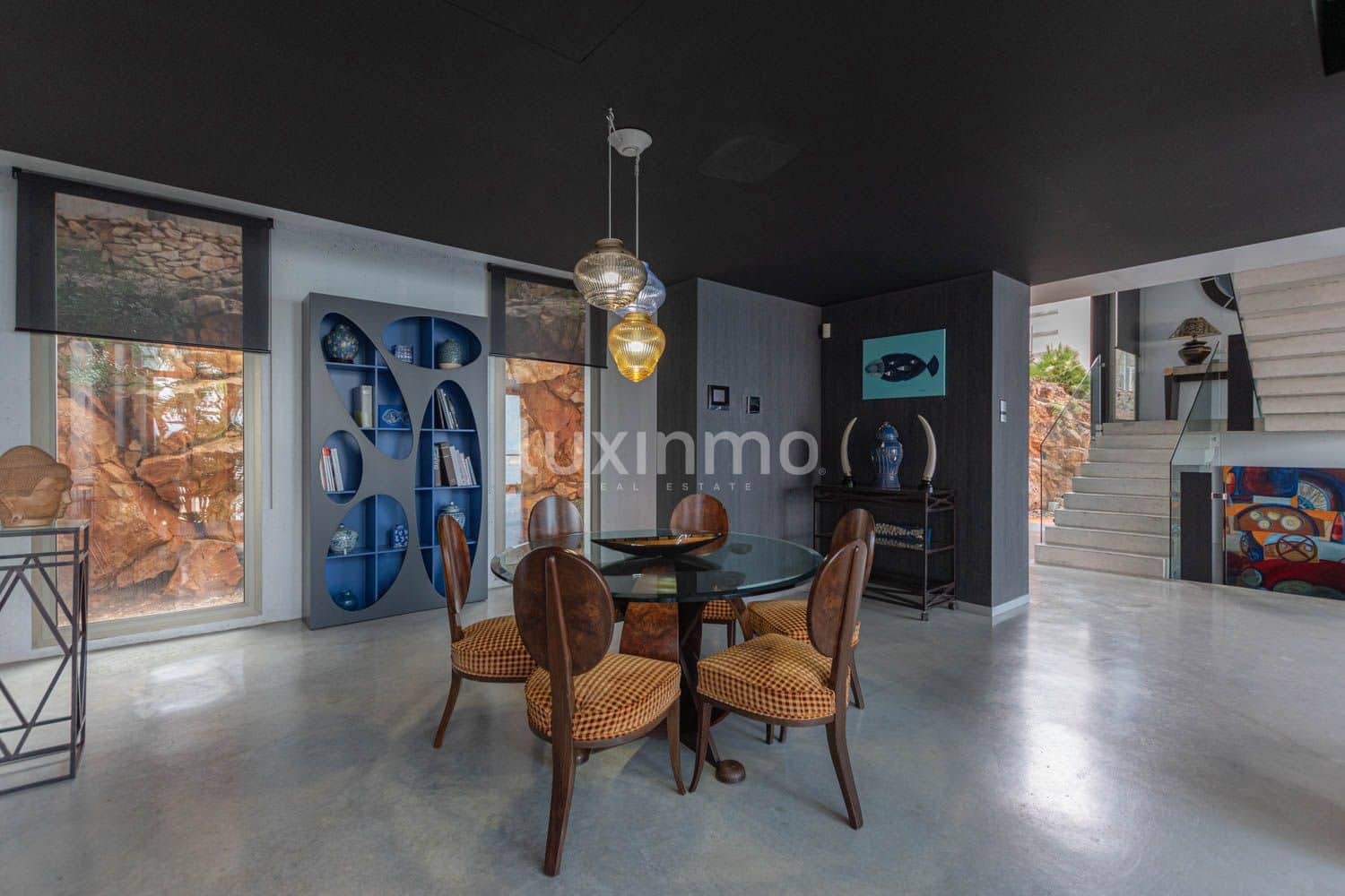 5 makuuhuone Huvila myytävänä paikassa Benidorm mukana uima-altaan 
autotalli - 4 000 000 € (Ref: 10079692)