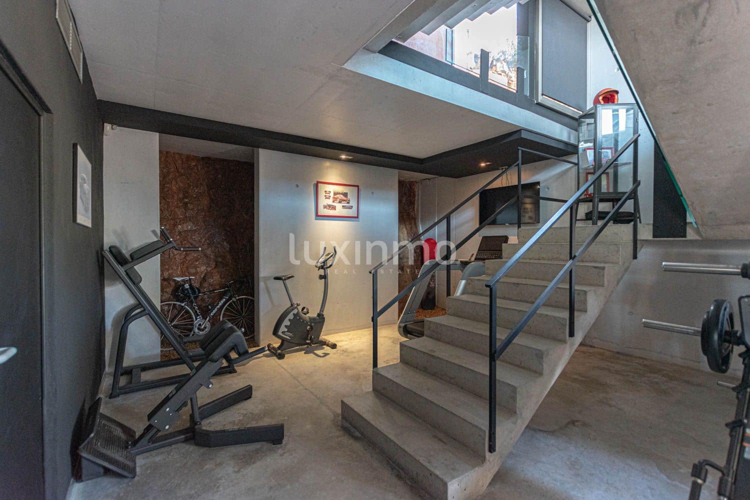 5 makuuhuone Huvila myytävänä paikassa Benidorm mukana uima-altaan 
autotalli - 4 000 000 € (Ref: 10079692)