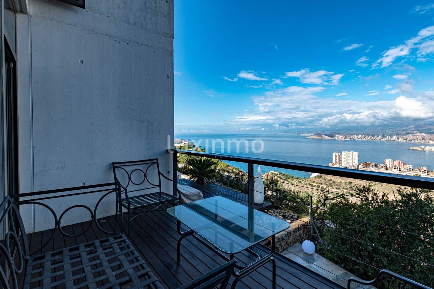 5 makuuhuone Huvila myytävänä paikassa Benidorm mukana uima-altaan 
autotalli - 4 000 000 € (Ref: 10079692)