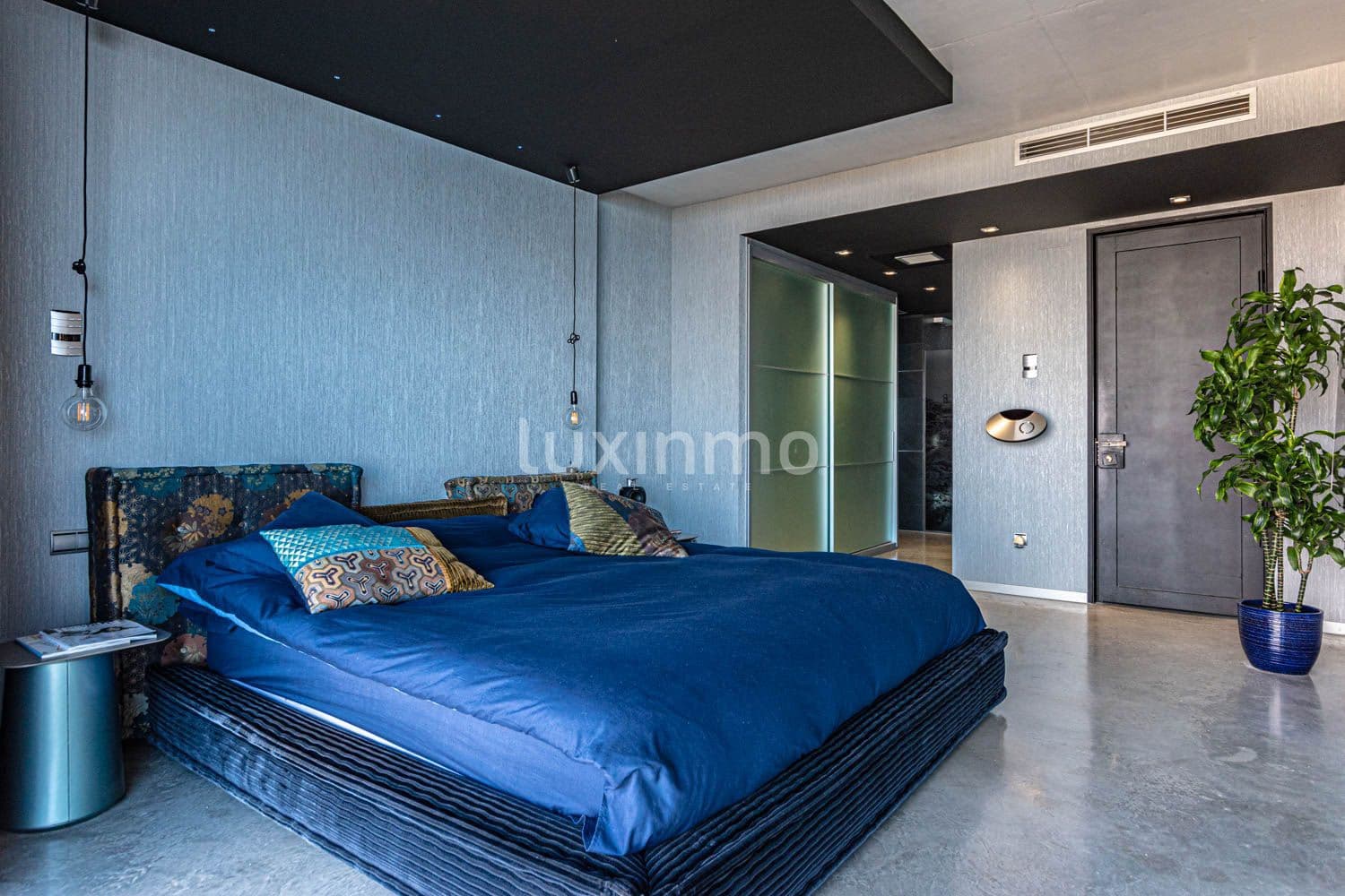 5 makuuhuone Huvila myytävänä paikassa Benidorm mukana uima-altaan 
autotalli - 4 000 000 € (Ref: 10079692)