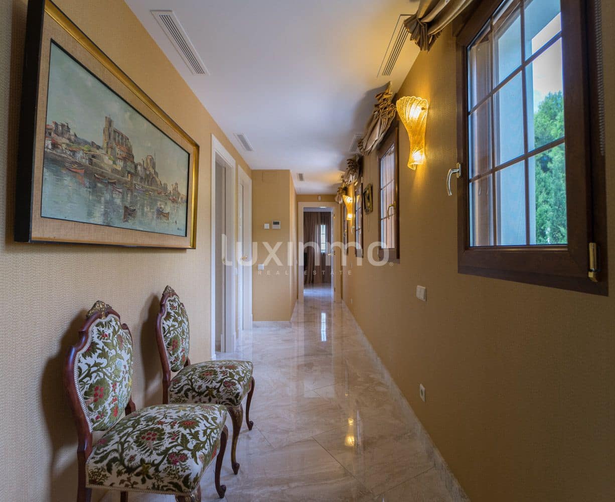 7 Zimmer Villa zu verkaufen in Altea la Vella mit Pool Garage - 4.000.000 € (Ref: 10079693)