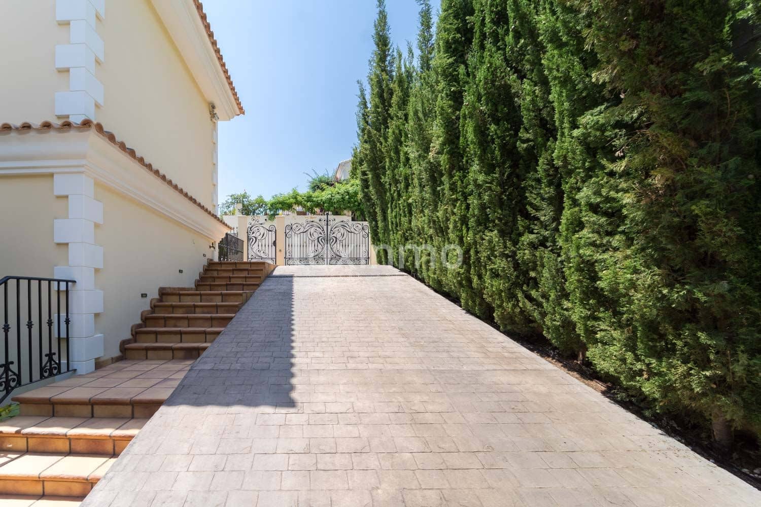 7 Zimmer Villa zu verkaufen in Altea la Vella mit Pool Garage - 4.000.000 € (Ref: 10079693)