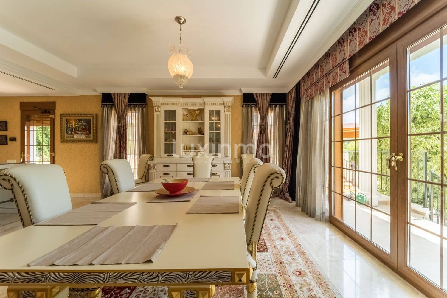 7 Zimmer Villa zu verkaufen in Altea la Vella mit Pool Garage - 4.000.000 € (Ref: 10079693)