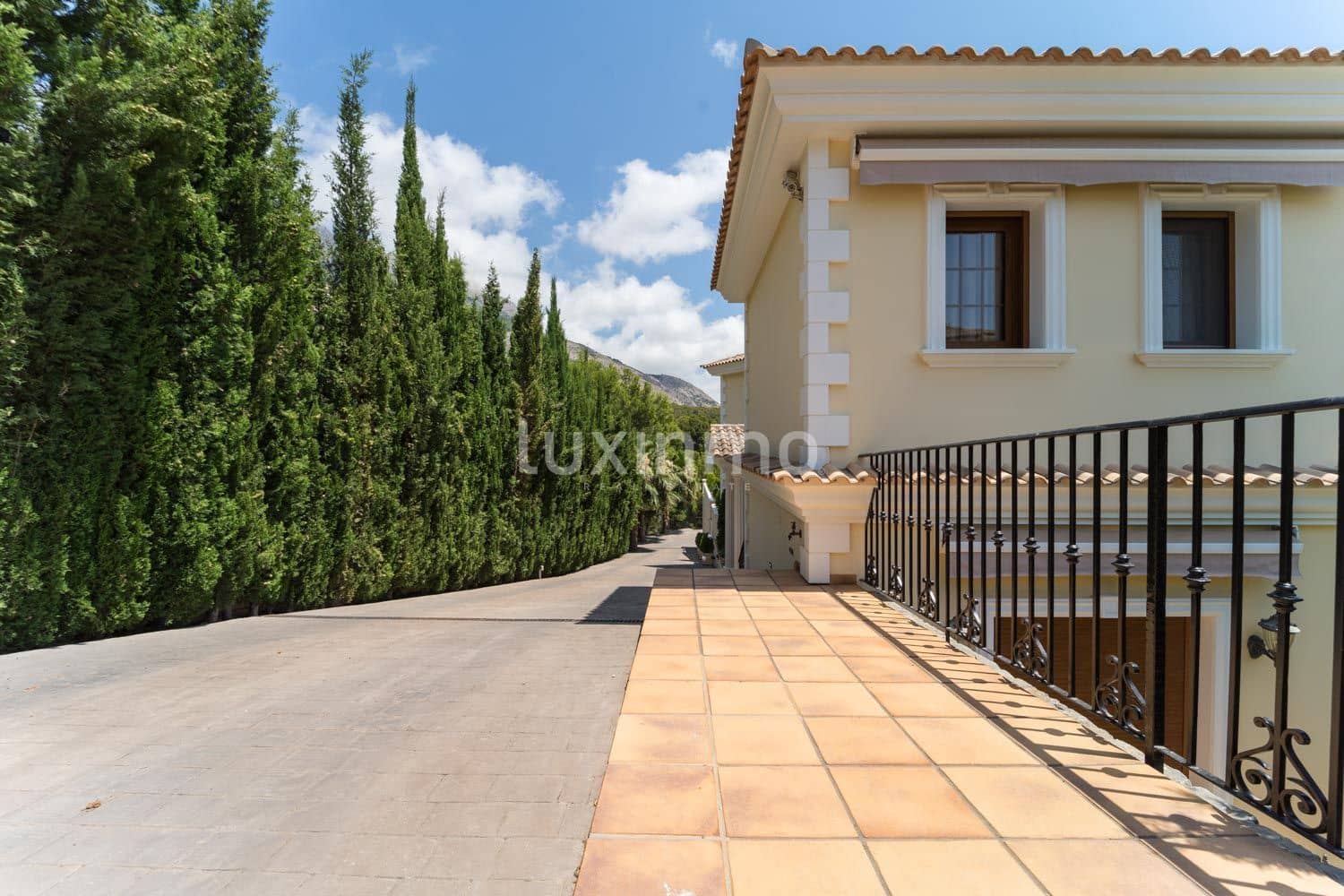 7 Zimmer Villa zu verkaufen in Altea la Vella mit Pool Garage - 4.000.000 € (Ref: 10079693)