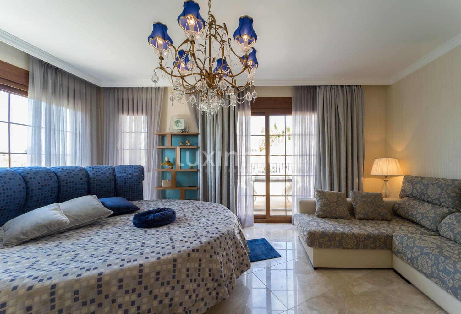 7 Zimmer Villa zu verkaufen in Altea la Vella mit Pool Garage - 4.000.000 € (Ref: 10079693)