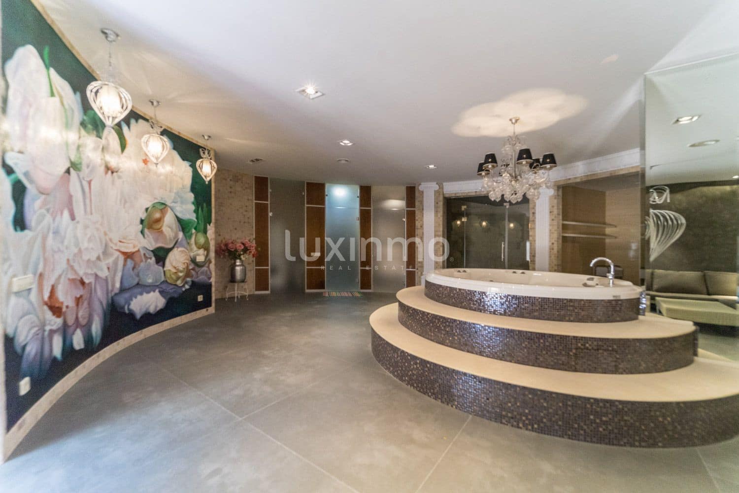 7 Zimmer Villa zu verkaufen in Altea la Vella mit Pool Garage - 4.000.000 € (Ref: 10079693)