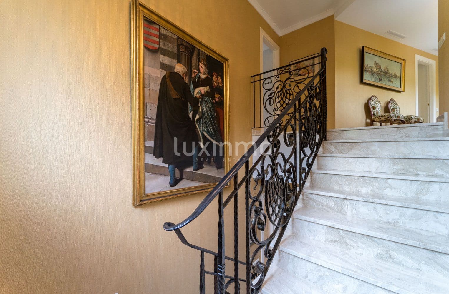 7 Zimmer Villa zu verkaufen in Altea la Vella mit Pool Garage - 4.000.000 € (Ref: 10079693)