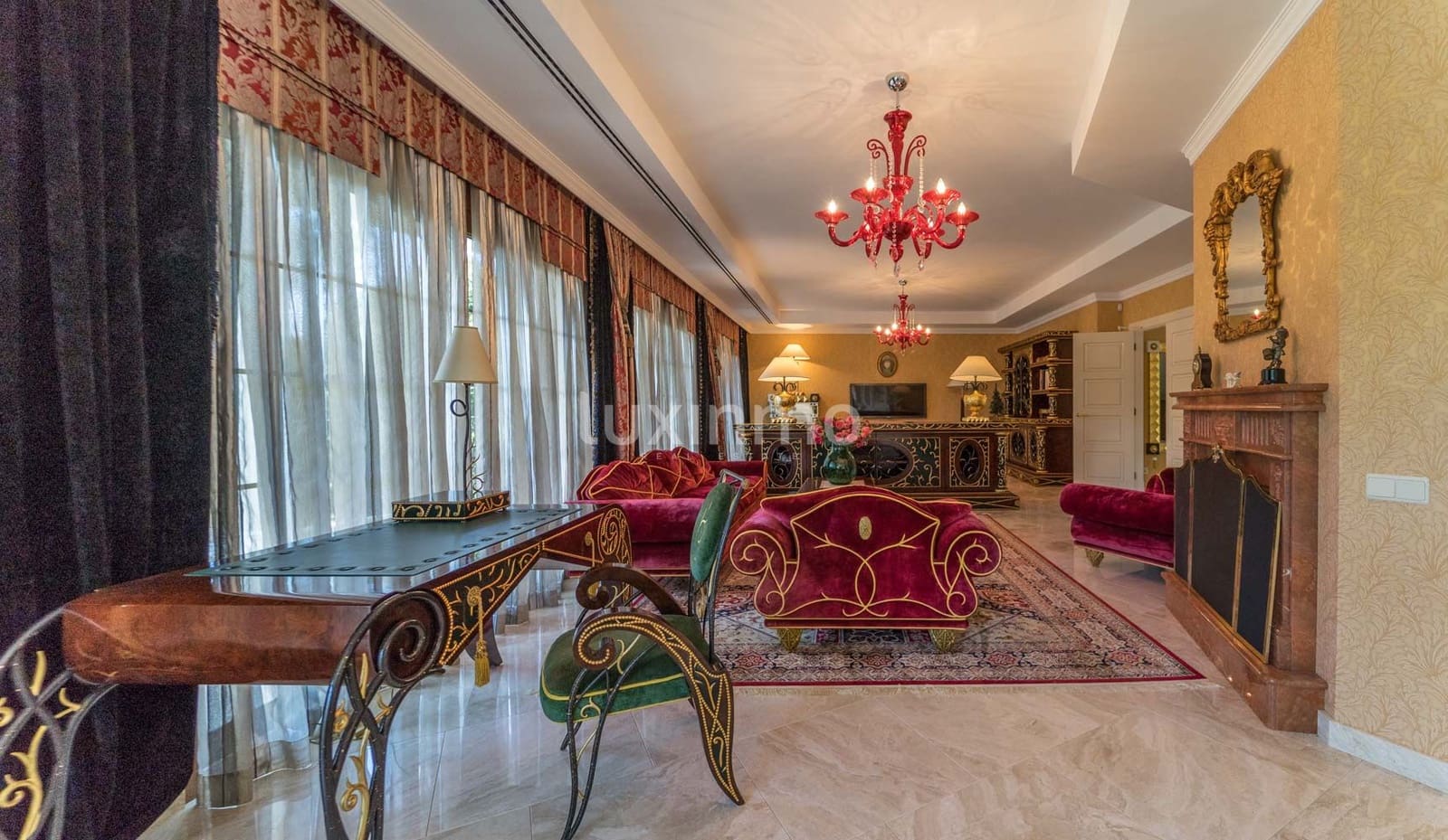 7 Zimmer Villa zu verkaufen in Altea la Vella mit Pool Garage - 4.000.000 € (Ref: 10079693)