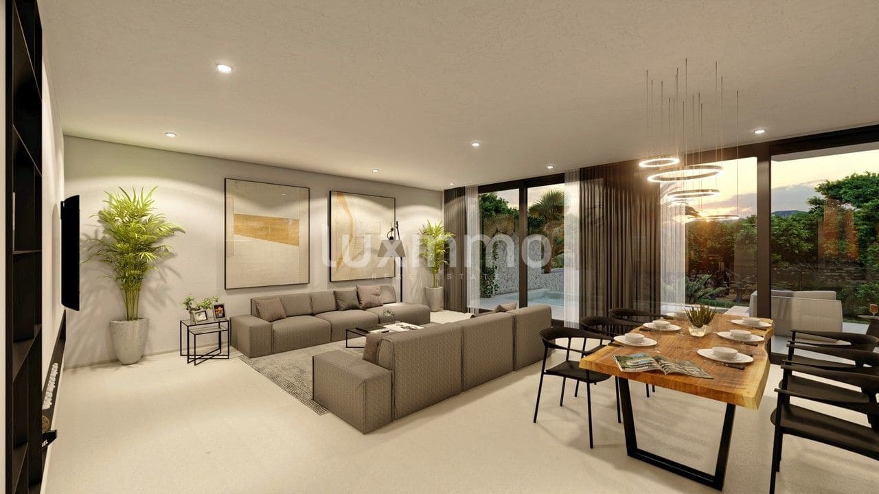 4 quarto Moradia para venda em Altea com piscina garagem - 2 090 000 € (Ref: 10079694)
